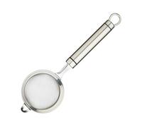 KitchenCraft - Mini Passoire à Thé Professionnelle en Inox, Maille Fine, 7 cm