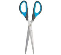 Kitchen Craft - Paire de Ciseaux Multi Tâches en Inox avec Poignées Souples, 16 cm