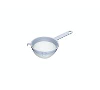 KitchenCraft - Passoire en Plastique avec Filet en Nylon Résistant à la Chaleur, 12 cm