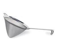Kitchen Craft Passoire conique en inox maille fine D15