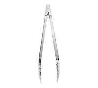 Kitchen Craft Pince alimentaire en acier inoxydable de 30 cm