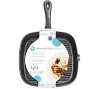 KITCHEN CRAFT POÊLE À GRILL DELUXE 23CM G