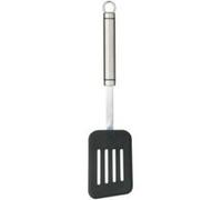 KITCHEN CRAFT PROFESSIONAL SPATULE AJOURÉE ANTI-ADHÉSIVE EN INOX À MANCHE OVALE G