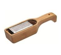 Kitchen Craft - Râpe à parmesan bambou G