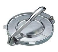 Kitchen craft wfmxtpress presse de tortilla, aluminium, argent, 28 x 28 x 18 cm G