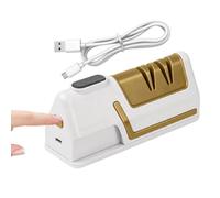 Kitchen Cutter Sharpener | Professional Rechargeable Gadget | Cutter Sharpening Tool | for Women Men Chef Home Kitchen Re staurant Shears