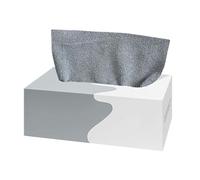 Kitchen Dish Rags - Quick Drying Lint Free Cleaning Towels, Kitchen Cleaning Cloths for Home, Bathroom, Living Room, Restaurant, Office | Reusable and Absorbent | Ideal for Car, Mirror, Glass, Window,