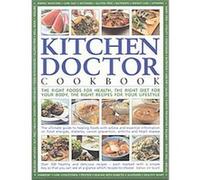 Kitchen Doctor Cookbook Jill Scott (Auteur)