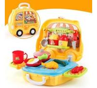 Kitchen Doctor Pet Shop BBQ Play Set Pretend Game Tools Toy Boy Kid Fille cadeaux G