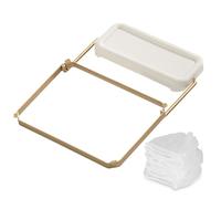 Kitchen Drain Basket - Food Filter and Garbage Filter | Kitchen Sink Strainer Basket | Household Drain Food Catcher | Foldable Odor Resistant Sink Strainer Baskets for Bathroom, Home