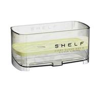 Kitchen Drain Rack, Sink Organization Storage, Detachable Holder For Routine Home Apartment Cleaning Kitchen Daily Hygiene Sink Organization