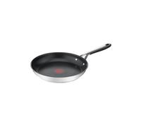 Tefal Poêle À Frire En Acier Inoxydable Compatible Induction 24Cm