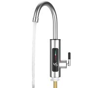 Kitchen Faucet 360 Degree Rotatable - Water Tap with Temperature Display