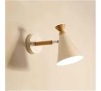 Kitchen Faucet Applique Murale Moderne, luminaires lumière en Bois Massif de Lampe (Vert Clair)
