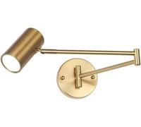 Kitchen Faucet Appliques murales, Mur Light Swing Bras Lampes murales réglables Lautres murales en métal intérieure Étude Murale de Chambre à Coucher LICE LIVINE Salle DANSAGE Conseil MAUR SONDID