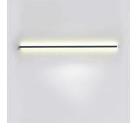 Kitchen Faucet Brights Modernes en Acrylique LED Chambre Salon SOIX SOURDE Mur DÉCOR DE Salle Let Long Strip Wall, Application Murale