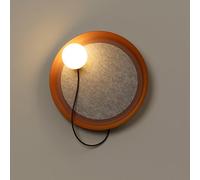 Kitchen Faucet Mur de l'art Moderne Créative Creative Alivable Globe Mall Minimalist Magnetic Wall Lampe Glass Movement Round Bedside Living Room Home Decor Lighting Fixture, G9