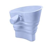 Kitchen Flour Funnel Attachment, Easy Pour Foldable Silicone Tool, Baking Mixer Funnel Adapter, Smooth Ingredient Transfer, Free Food Prep Convenience, Cooking Accessory for Home Restaurant