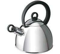 BEKA Bouilloire à sifflet Oslo - 1,5L - Couvercle acier inoxydable