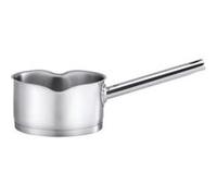 Kitchen Fun by Beka 13816144 Casserole, Acier Inoxydable, Gris, 14 cm, 30 x 17 x 10 cm 13816144
