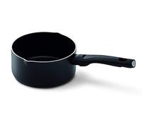 Kitchen Fun by Beka 13856164 Casserole, Aluminium, Noir, 16 cm, 32,0 x 17 x 8,8 cm 13856164