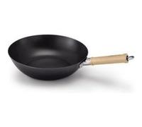 Kitchen Fun By Beka 13870284 Bali Poele Wok 28 Cm - Tous Feux + Induction - Noir Noir G