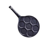 Kitchen Fun Poêle à Blinis 26cm 13878274