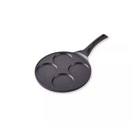 Kitchenfun 13878264 poêle Poêle à crêpes Rond