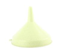 Kitchen Funnel Set for Oil/Wine/Liquids | Large Size Plastic Filling Funnel with Hanging Hole | Leak - Proof Design for Easy Transfer & Storage