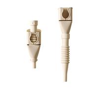 Kitchen Funnels Filling Bottles - 10,24 pouces Télescope Silicone | Pp Anti Overflow Pouring Device - Universal Oil Dispenser - Perfect For Transferring Liquids from Water Bottles