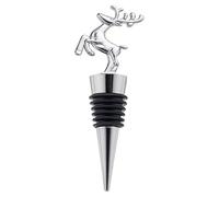 Kitchen Gadget Conservateur de vin en métal pour bouteille standard de champagnes Bouchon en liège anti-fuite Outil d'étanchéité pour bouteille de vin de mariage