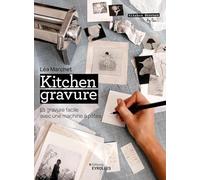 Kitchen gravure: La gravure facile avec une machine à pâtes