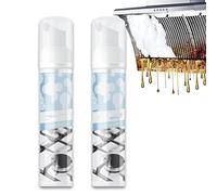 Kitchen Grease Cleaner,100ml Kitchen Grease Cleaner Foam, Kitchen Grease Cleaner Spray (2Pcs)