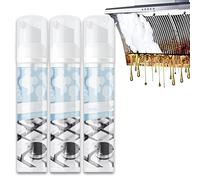 Kitchen Grease Cleaner,100ml Kitchen Grease Cleaner Foam, Kitchen Grease Cleaner Spray (3Pcs)