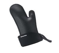 Kitchen Grips Manique avec Manchette Extensible Noir Taille S