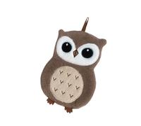 Kitchen Hand Towel - Owl Shaped Absorbing, Wall Mounted with Quick Dry, with Decorative Detail for Shower, Towel, Household Linen for Bathroom Home Hotel Dorm Rental House Family Couples Housewarming