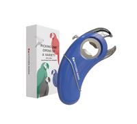 Kitchen Mama Epic One multifonction ouvre: un ouverture ergonomique d'ergonomie - Ouvre-bouteille magntique Opeer et soda peut ouvrir son onglet