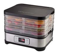 kitchen move - déshydrateur fruits et légumes 5 plateaux 250w - bat-998l