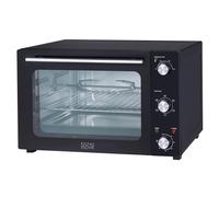 Kitchen Move Four multifonction ARIZONA – Noir, 48 L, 1800 W