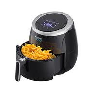Kitchen move friteuse sans huile 6.4l 1.3kg 2000w