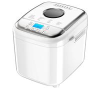 Kitchen Move Machine à pain BAKER 1kg 600W 19 modes Ecran digital avec accessoires