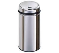 kitchen move poubelle automatique 42l inox bat-42lb