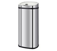 Poubelle automatique 42L carrée Inox LARGO KITCHEN MOVE