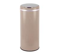 Kitchen Move Poubelle automatique 42l taupe mat - bat-42li taupe