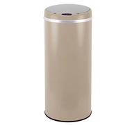Poubelle de cuisine automatique SOHO Taupe Acier inoxydable 42L