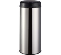 KITCHEN MOVE Poubelle de cuisine automatique 50L ARTIC SILVER ,DELLE VOIR IMAGE