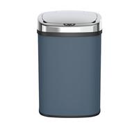 Kitchen Move Poubelle de cuisine Majestic sans contact 58 L Gris