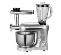 Robot patissier Kitchen Move Robot patissier hachoir blender multifonction 1500w bol 5.5l viper pro gris acier