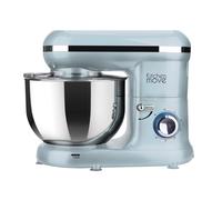 Kitchen Move Robot pâtissier multifonction DALLAS 1500 W Bol 5,5 L Plastique Bleu