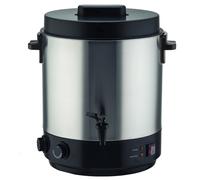 Stérilisateur électrique SEQUOIA Argent Acier inoxydable 32L inox et noir G